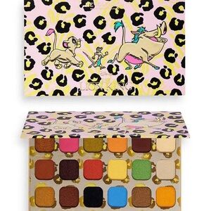 Combo Revolution Disney Lion King Shadow Palette